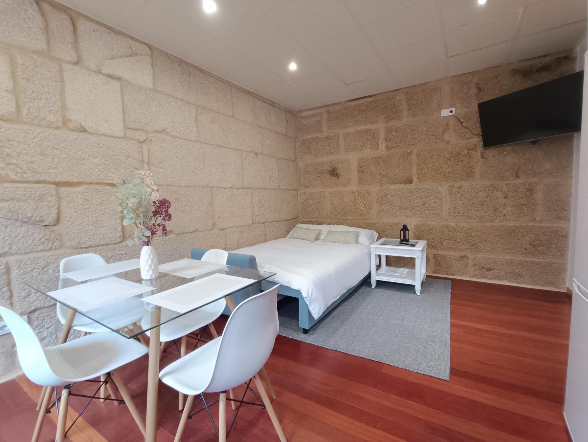 Rincon De Piedra Y Mar Apartment Vigo Exterior photo